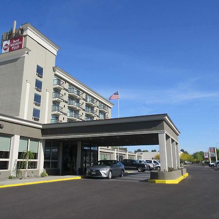 Best Western Plus Columbia River Hotel & Conference Center Richland Exterior foto